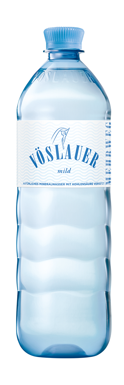 Produktabbildung AT-Mild 1,0 l PET-Mehrweg petMehrweg