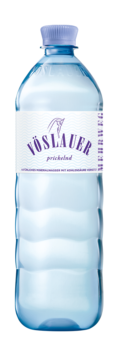 Produktabbildung AT-Prickelnd 1,0 l PET-Mehrweg petMehrweg
