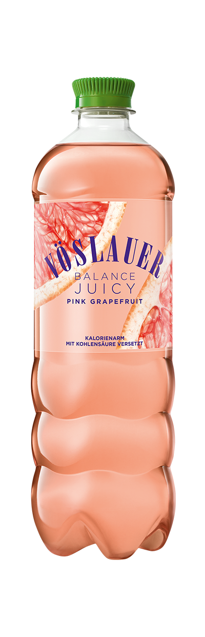 Produktabbildung DE-Juicy Pink Grapefruit 0,75 l repet