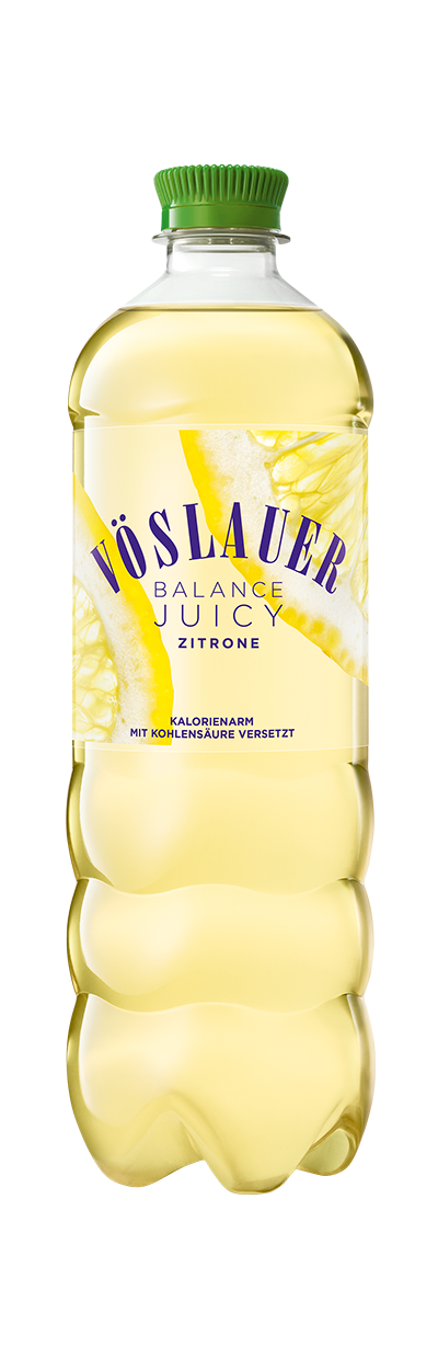 Produktabbildung DE-Juicy Zitrone 0,75 l repet