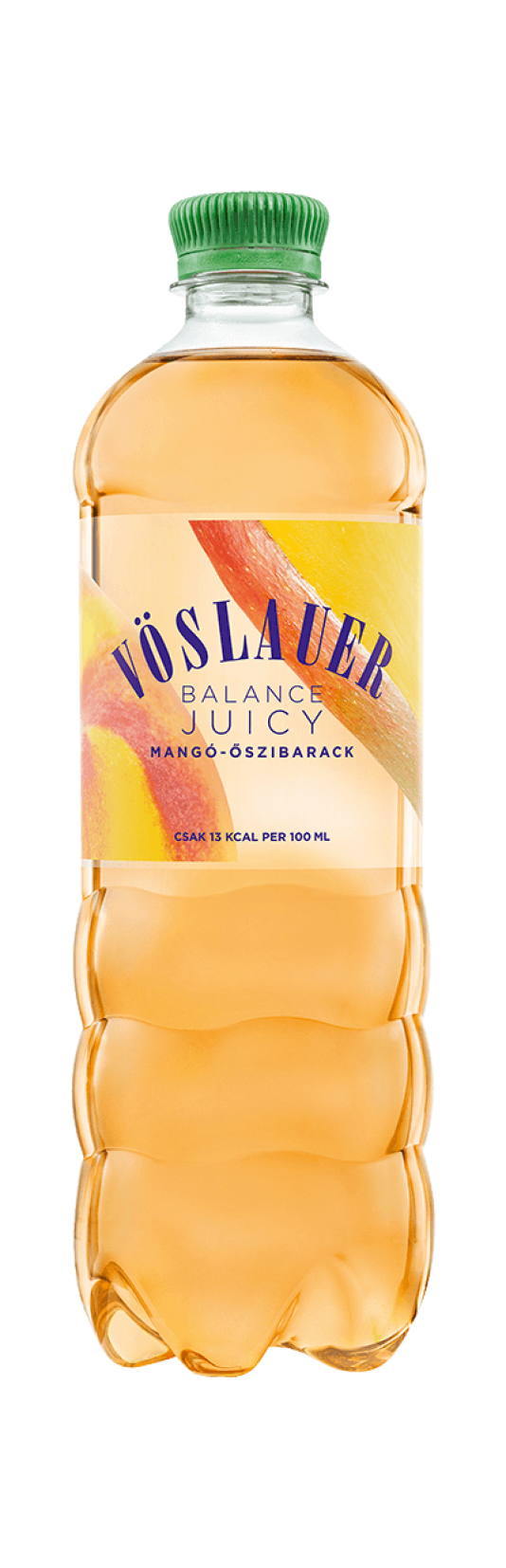 Produktabbildung HU-Juicy Mangó-Őszibarack 0,75 l repet