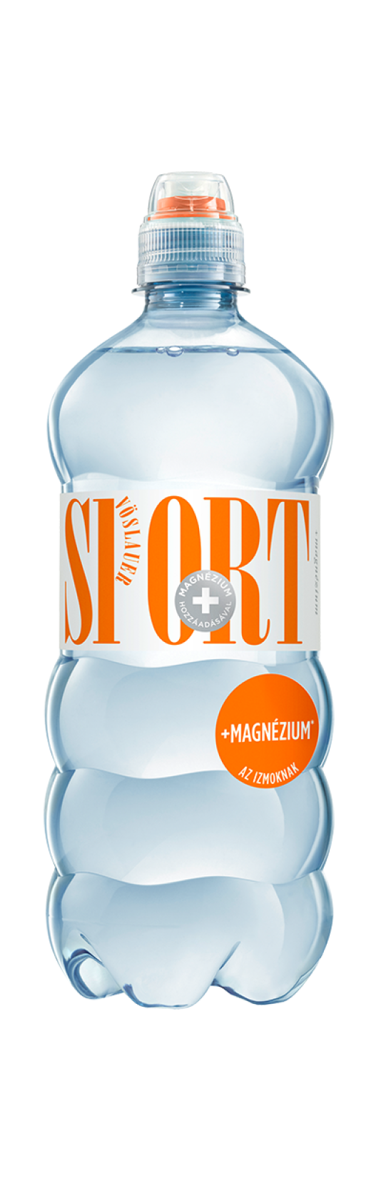Produktabbildung HU-Sport+ Magnézium 0,75 l repet
