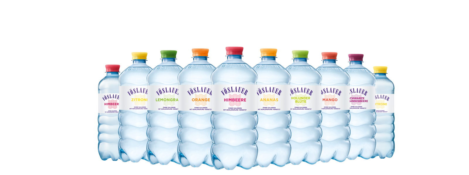 Thumbnail Vöslauer Flavours Range